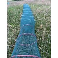 Раколовка Гармошка 3-5-8-15 метра Раколовка Гармошка 3-5-8-15 метра