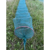 Раколовка Гармошка 3-5-8-18 метра  Раколовка Гармошка 3-5-8-18 метра